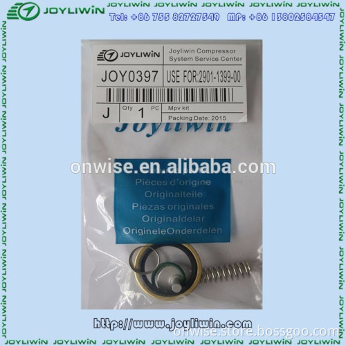 Atlas copco OEM MPV kit JOY 2901139900 for screw air compressor